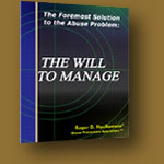 The Will To Manage